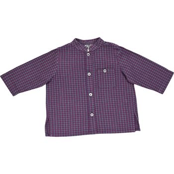 Bonton Chemise à manches longues 6 mois en coton
