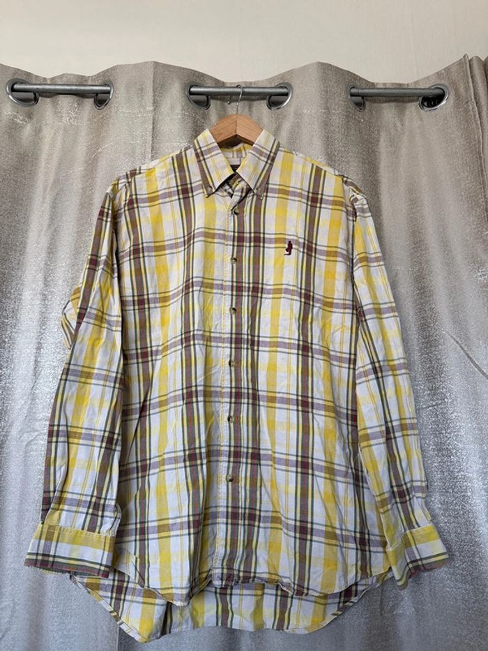 Chemise 👔 Marlboro Classics