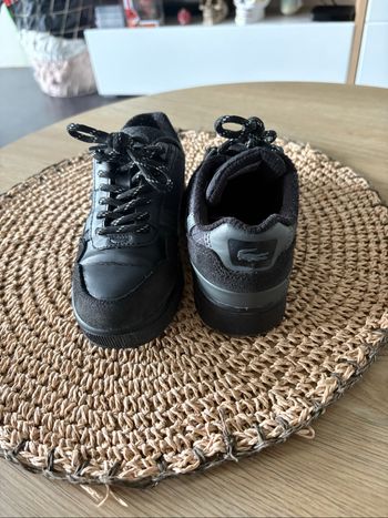 Baskets Lacoste