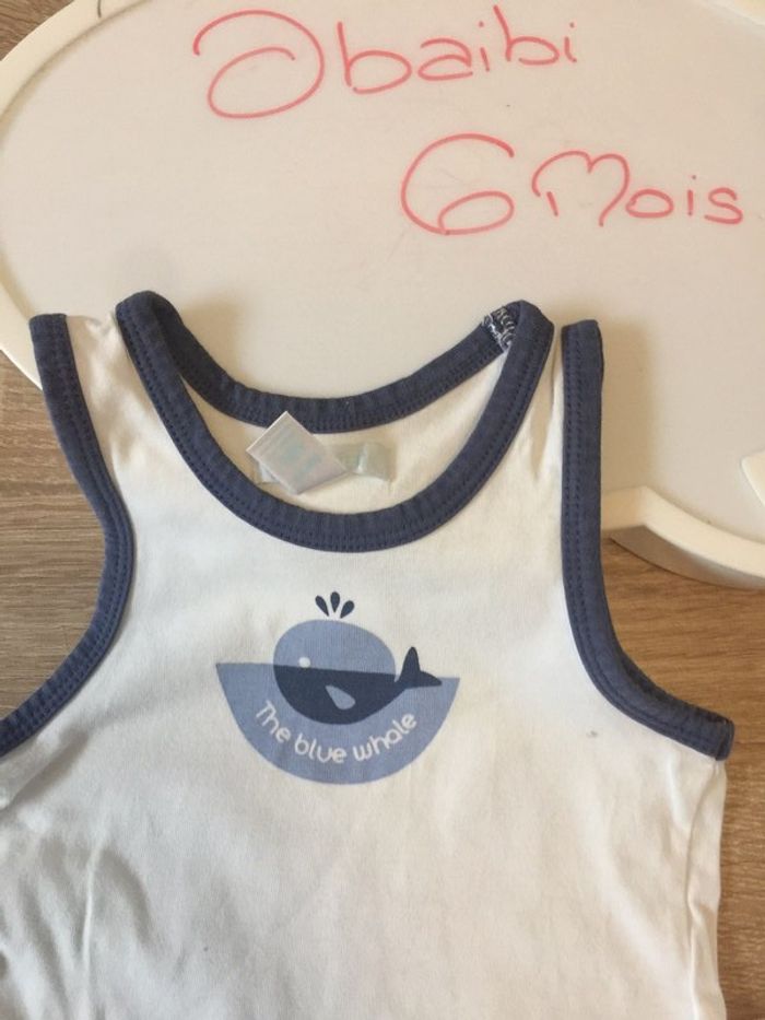 Teeshirt 6mois - photo numéro 2
