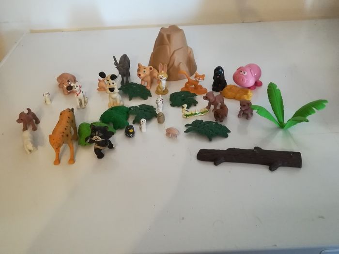 Lot de jouets animaux - photo numéro 5