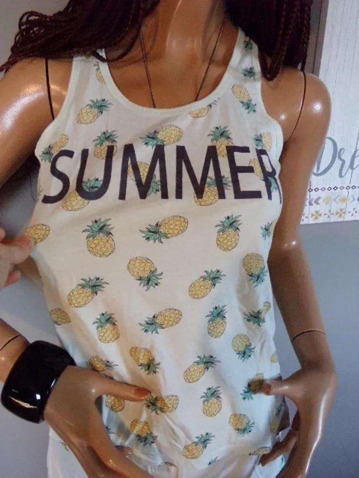 Pyjama ananas - photo numéro 3