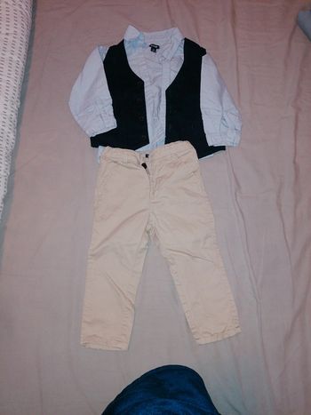 Ensemble 3 pièces