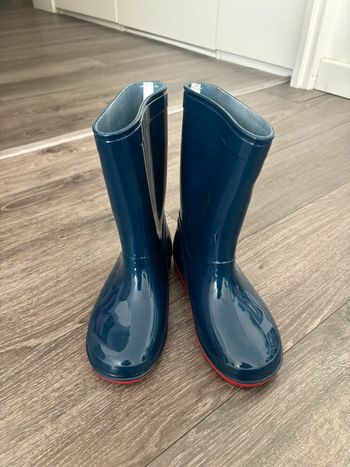 Bottes de pluie