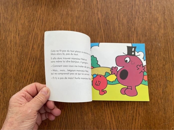 Lot de 10 livres Monsieur Madame - photo numéro 18