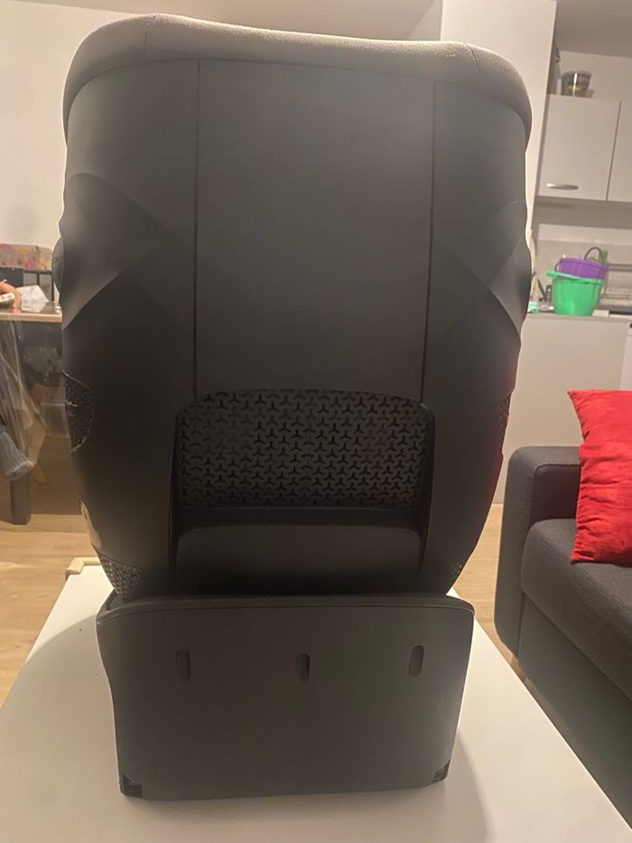 Siège auto gr. 0+/1 (0-18 kg/105 cm) Sirona Gi i- Size lava grey - photo numéro 2