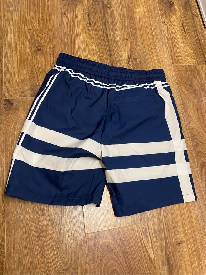 Short de bain burberry bleu - photo numéro 4