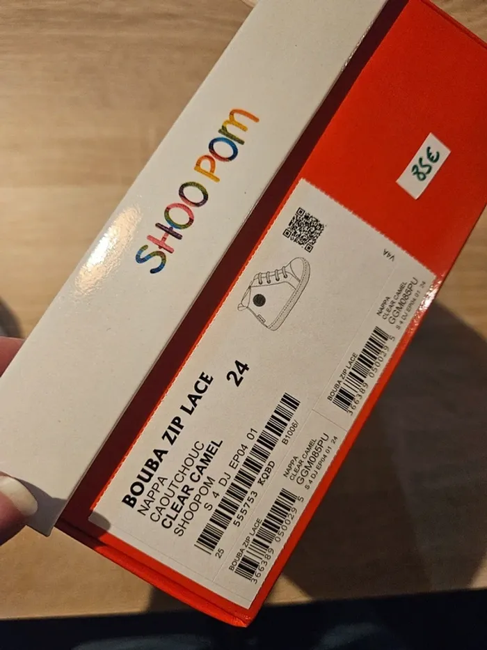Chaussures Shoo Pom 24 - photo numéro 7