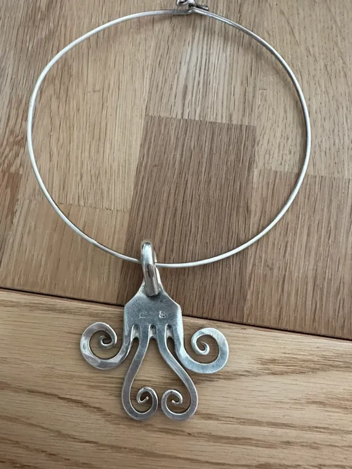 Collier fourchette - photo numéro 2