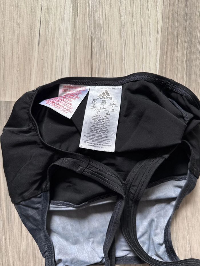 Maillot de bain une pièce adidas - photo numéro 3