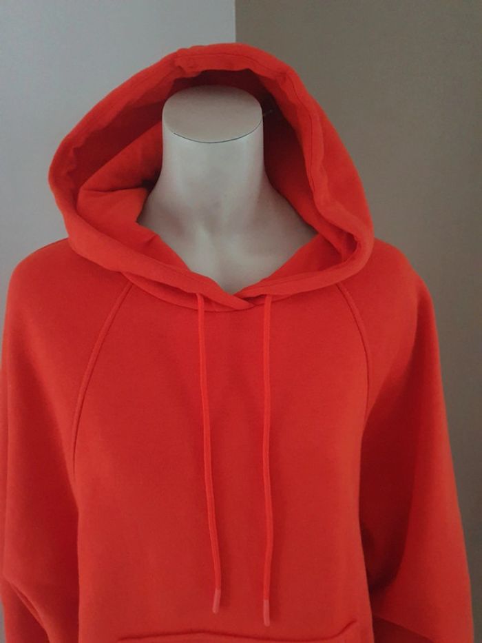 Sweat-shirt h&m🧡 - photo numéro 3