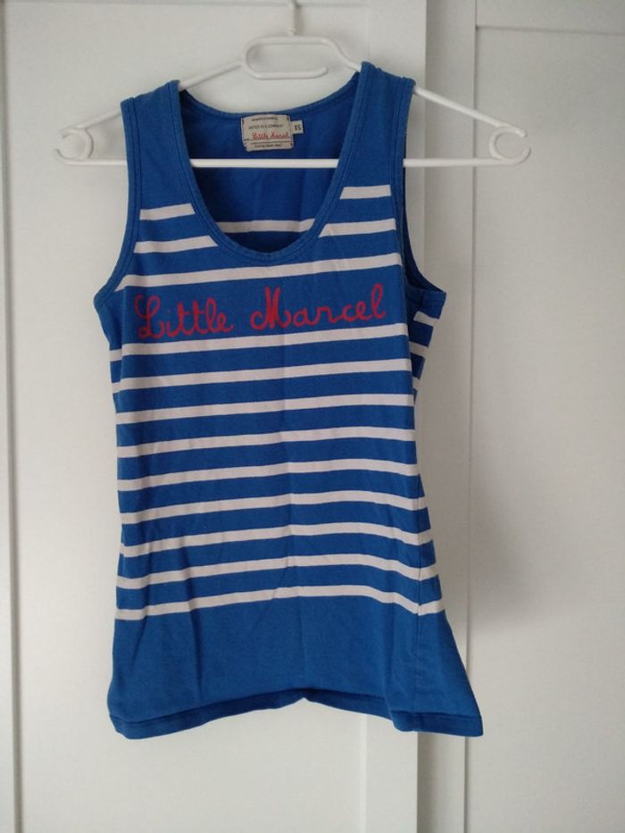 Débardeur Little Marcel
