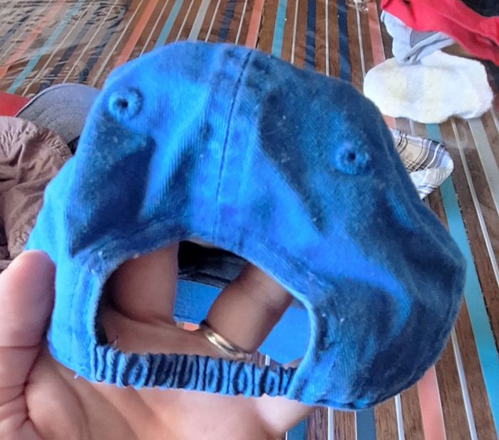 Casquette Superman - photo numéro 3