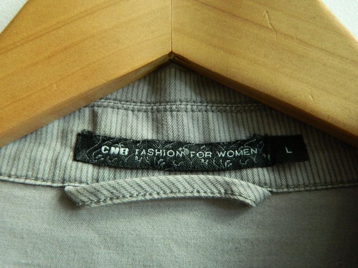 Veste T L "cnb" - photo numéro 2