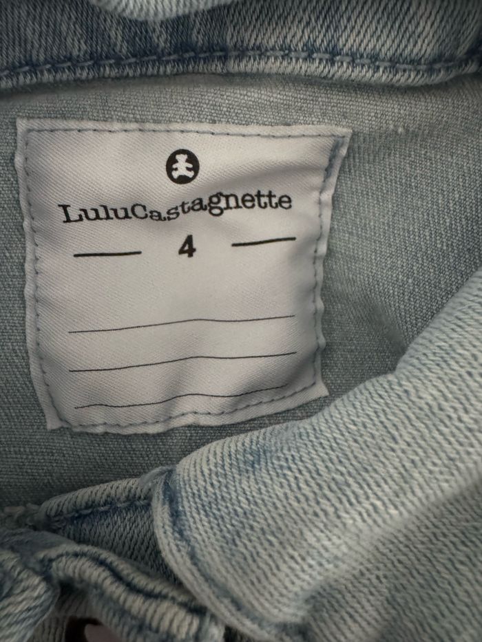 Veste en jean - photo numéro 3