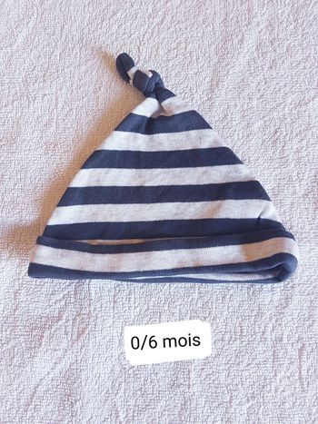 Bonnet next 0-6 mois