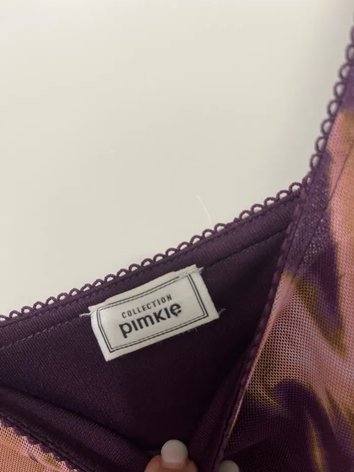 Robe été longue 👩 XL - photo numéro 4
