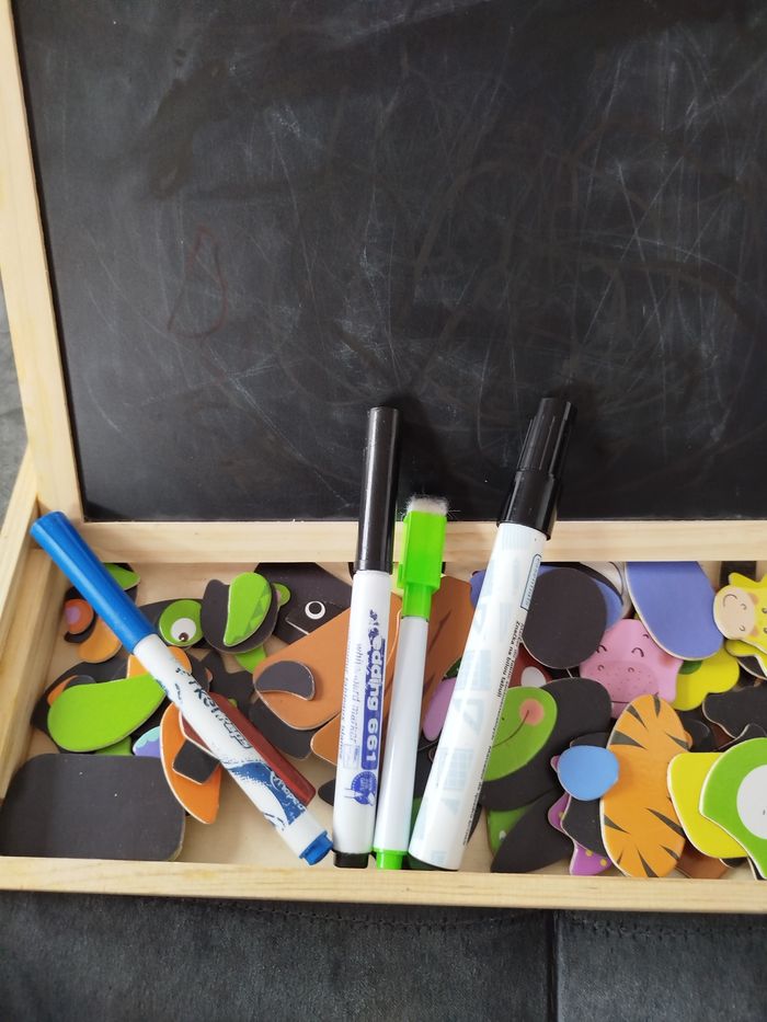 Jeux ardoise - photo numéro 6