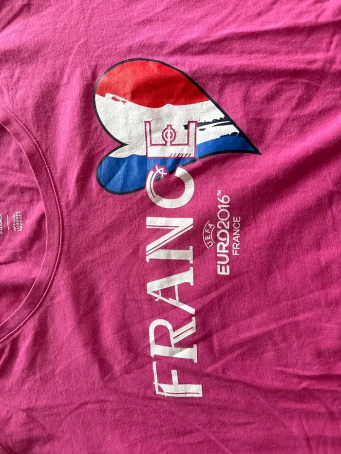 Ensemble UEFA euro 2016 France - photo numéro 3