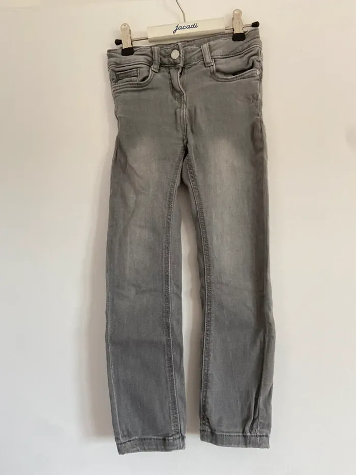 Jeans skinny Louise fille.