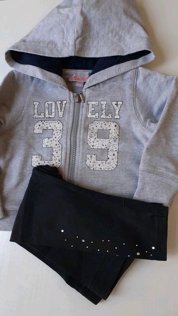 Ensemble mi-saison 🦋