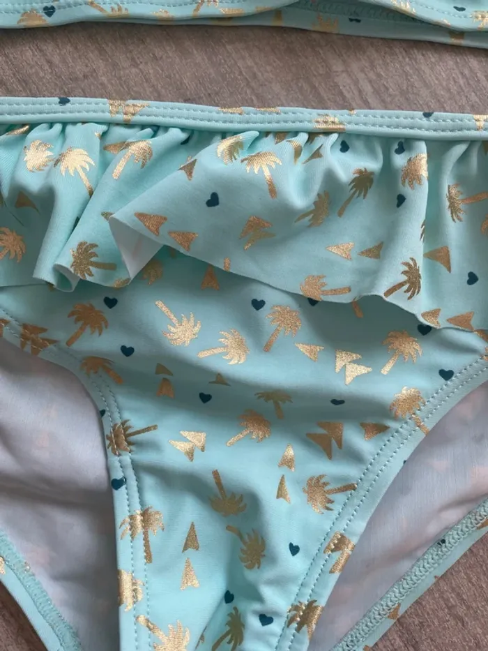Maillot de bain deux pièces - photo numéro 2