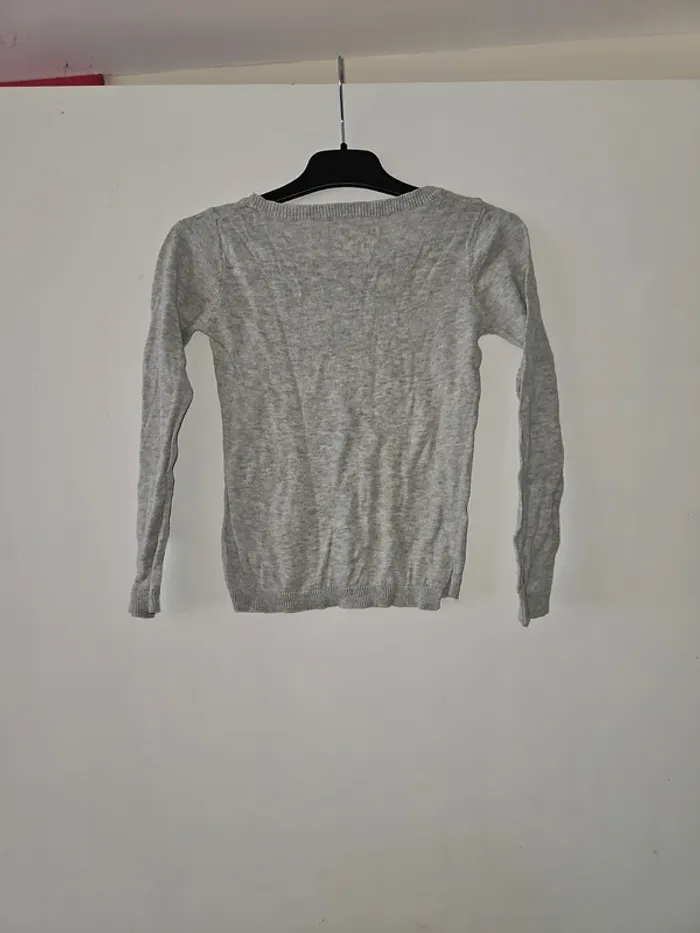 Pull léger fille 6 ans - photo numéro 3