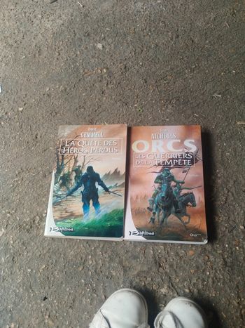 2 livres