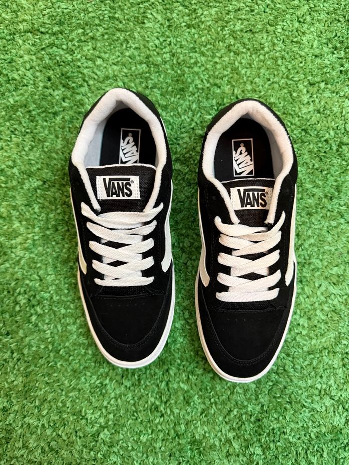 Vans Hylane skate Shoes black gum 38.5 - photo numéro 5
