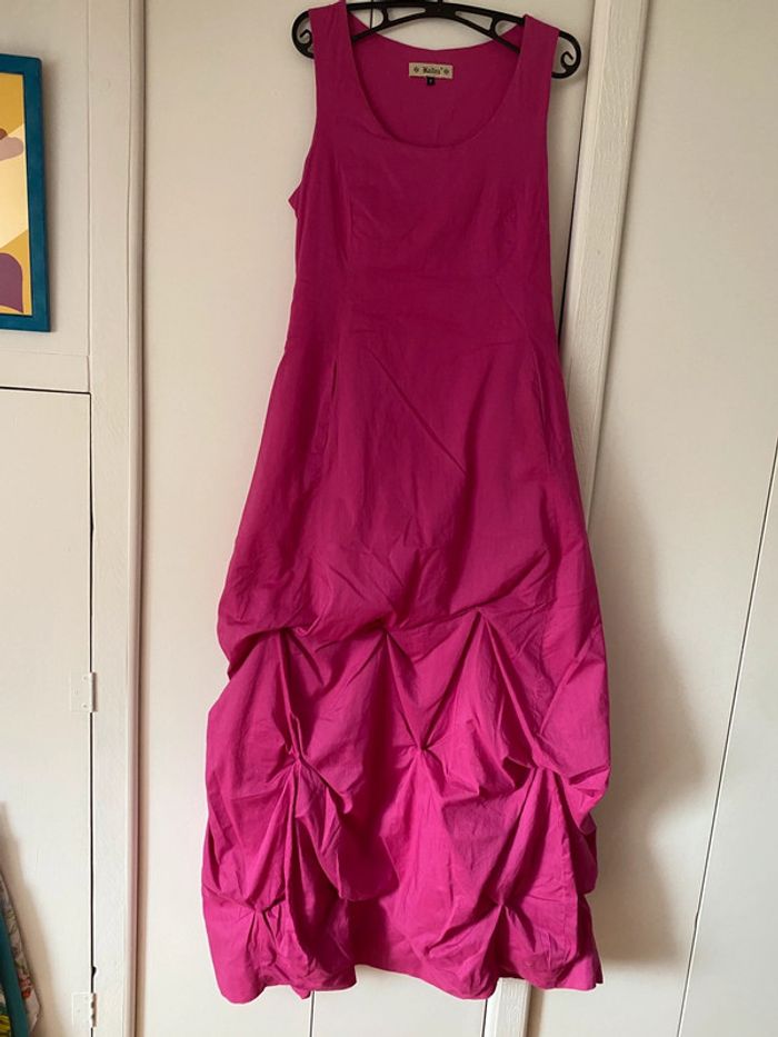 Robe longue pour occasion très jolie