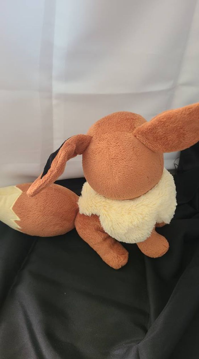 Peluche Pokémon Evoli - photo numéro 6