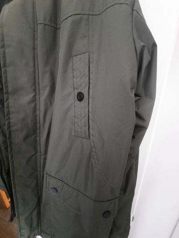 Parka homme