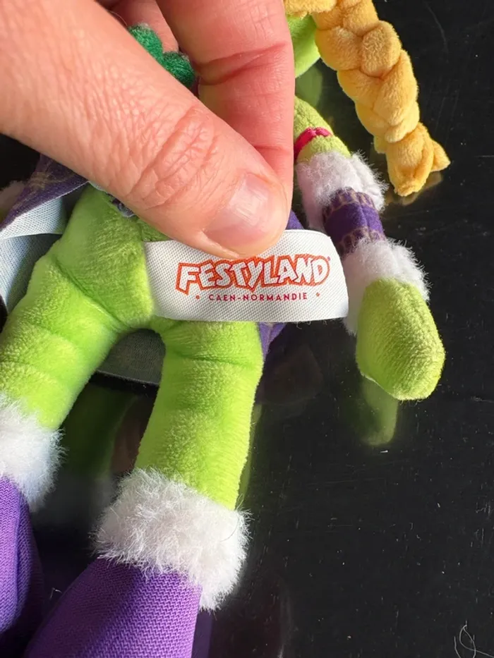 Peluche festyland caen normandie - photo numéro 4