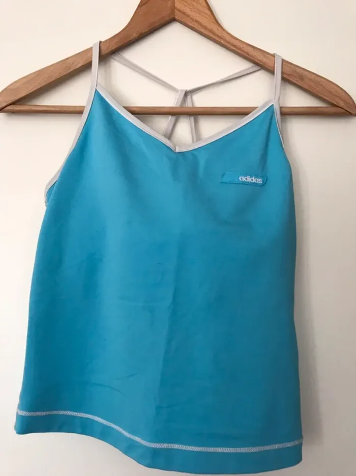Adidas Top débardeur