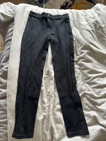 Pantalon d’équitation 12 ans
