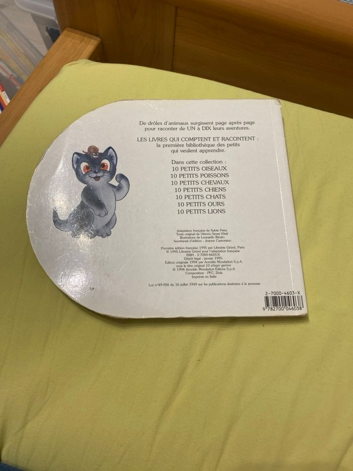 10 petit chat - photo numéro 3