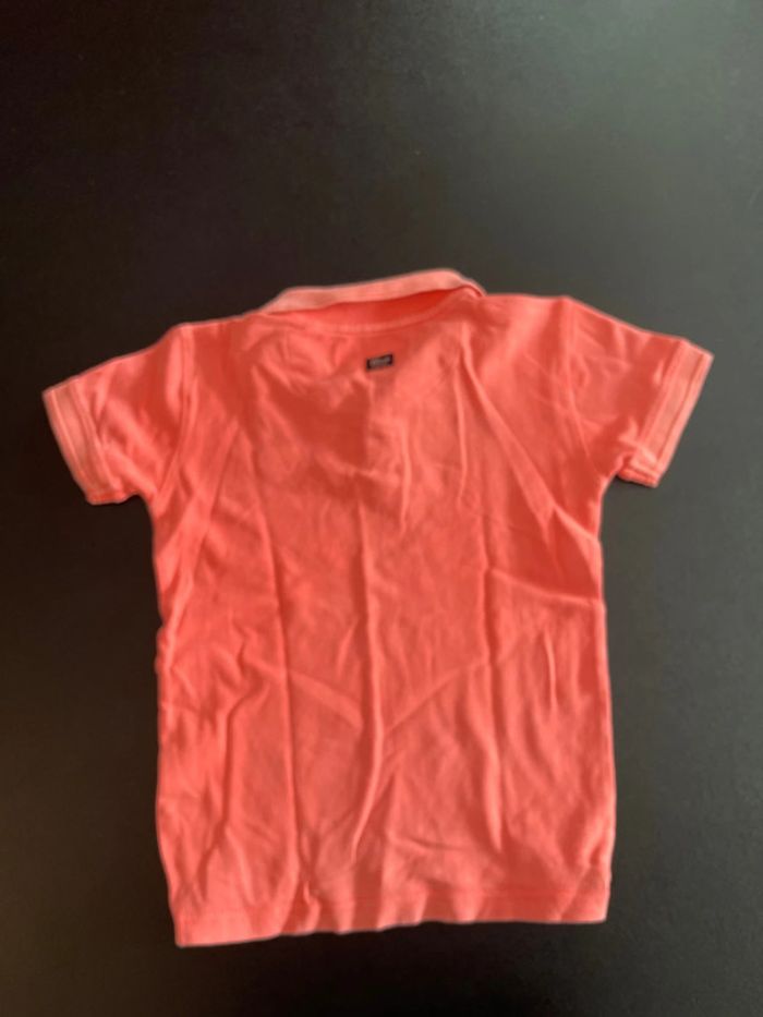 T shirt Petrol - photo numéro 3