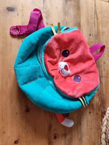 Sac a dos lilliputiens