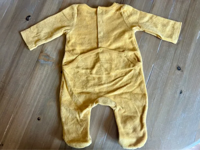 5 pyjamas velours mixte - photo numéro 15