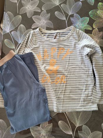 Pyjama fille