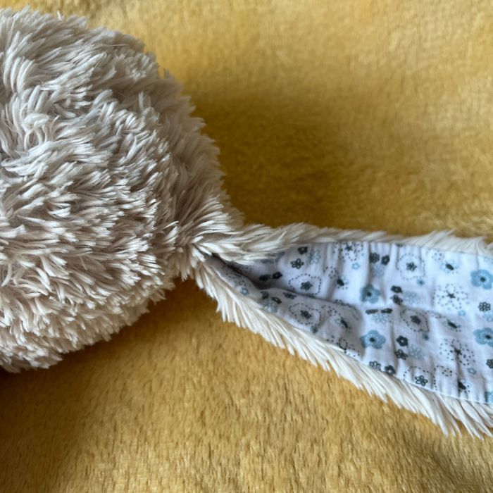 Doudou lapin, histoire d’ours - photo numéro 3