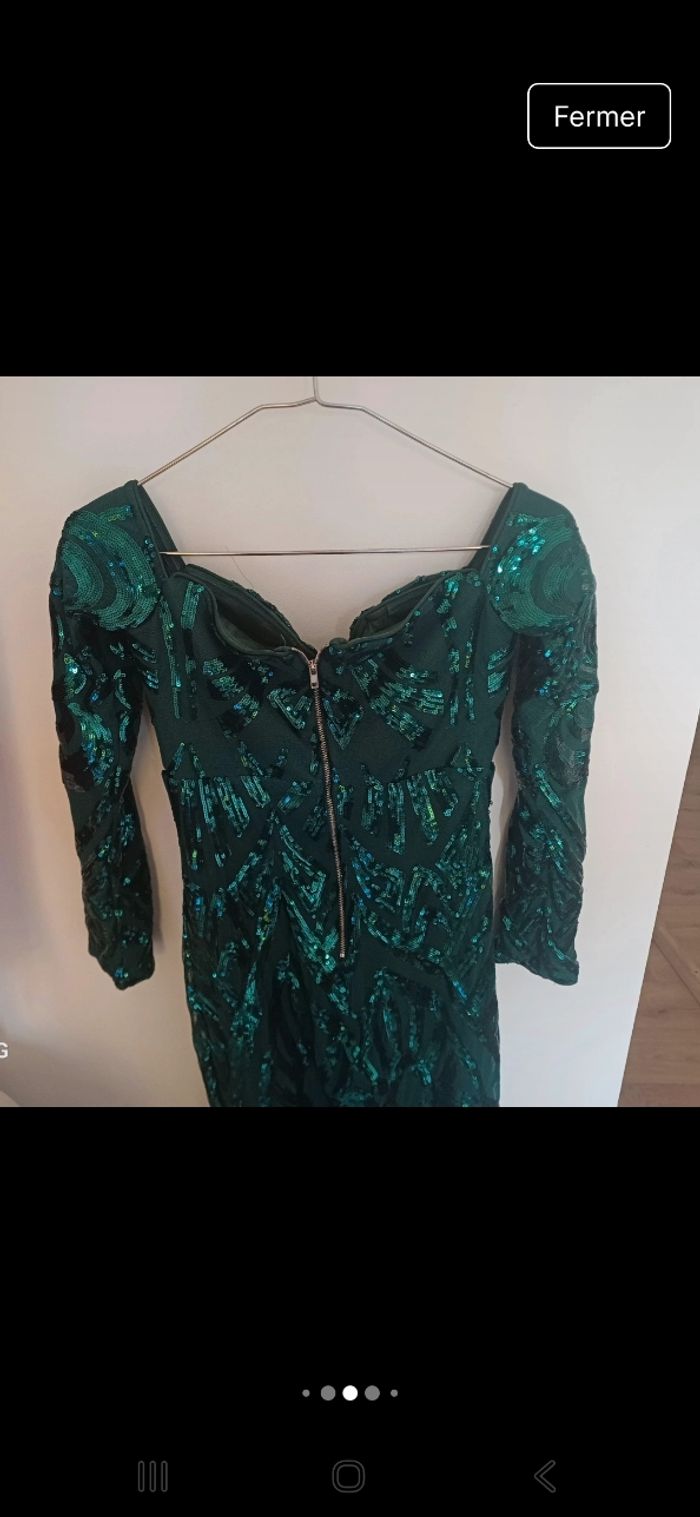 Robe soirée - photo numéro 6