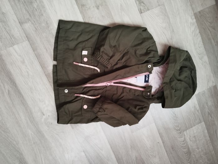 Manteau fille - photo numéro 2