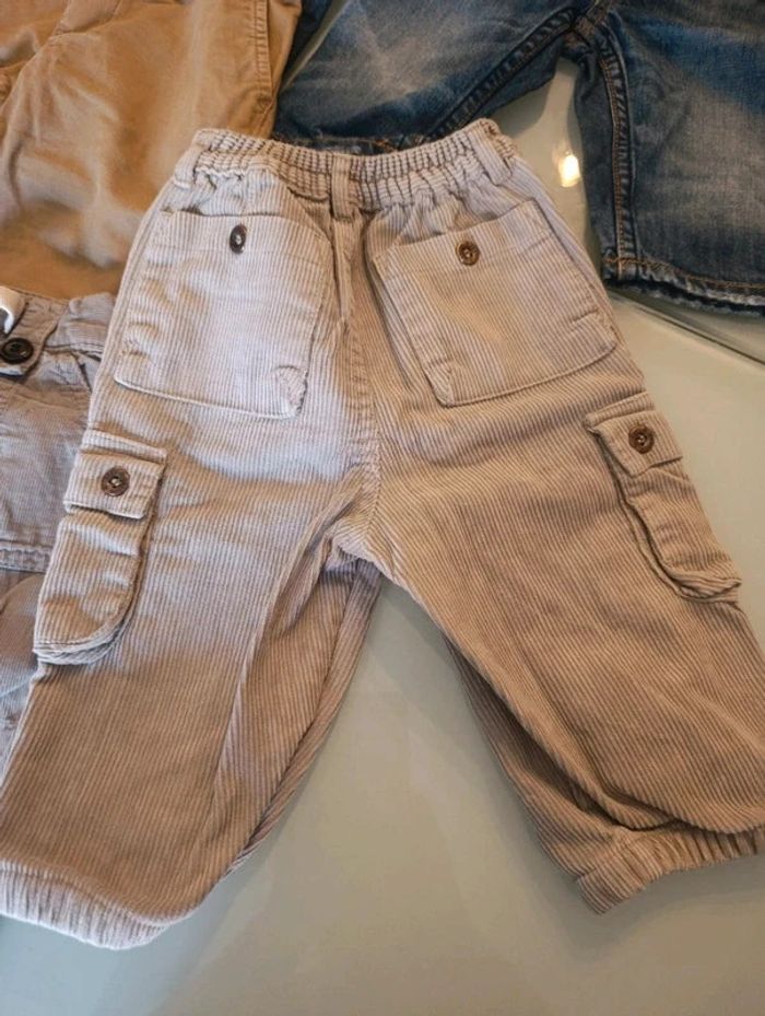 Lot 7 pantalons - photo numéro 9