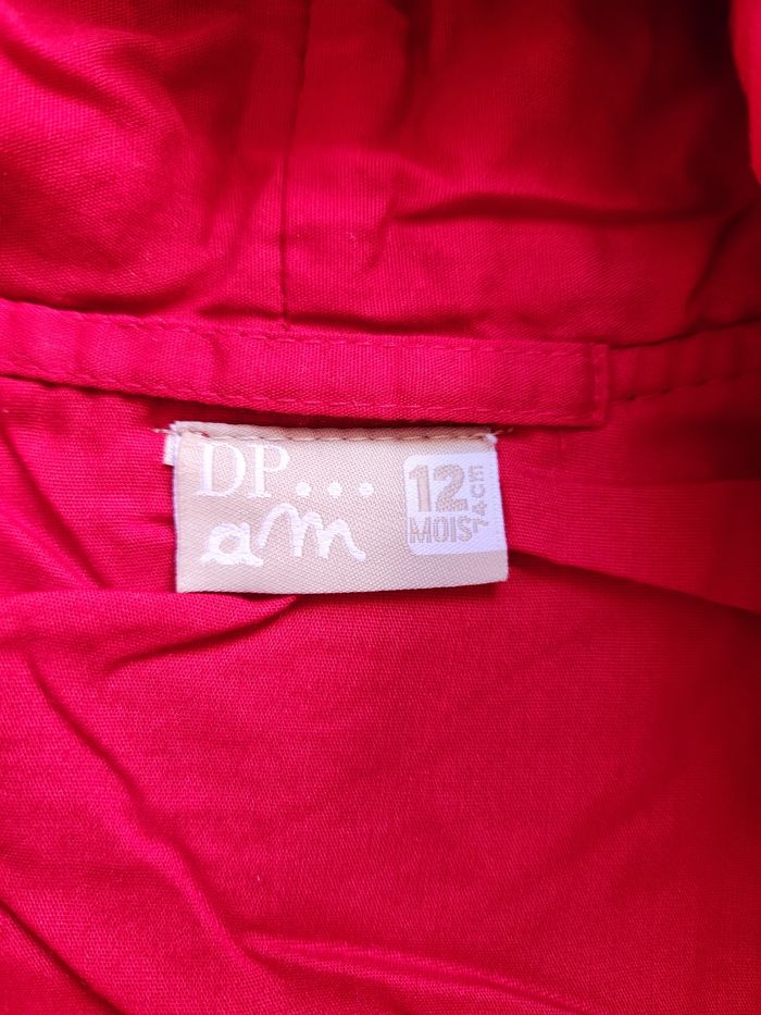 Manteau DPAM en laine + bonnet assorti – 1 an 🎄❤️ - photo numéro 5