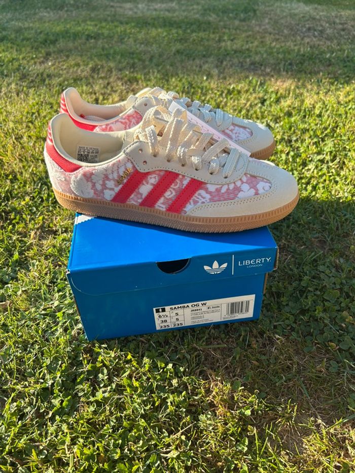 Adidas Samba Liberty 38 - photo numéro 2
