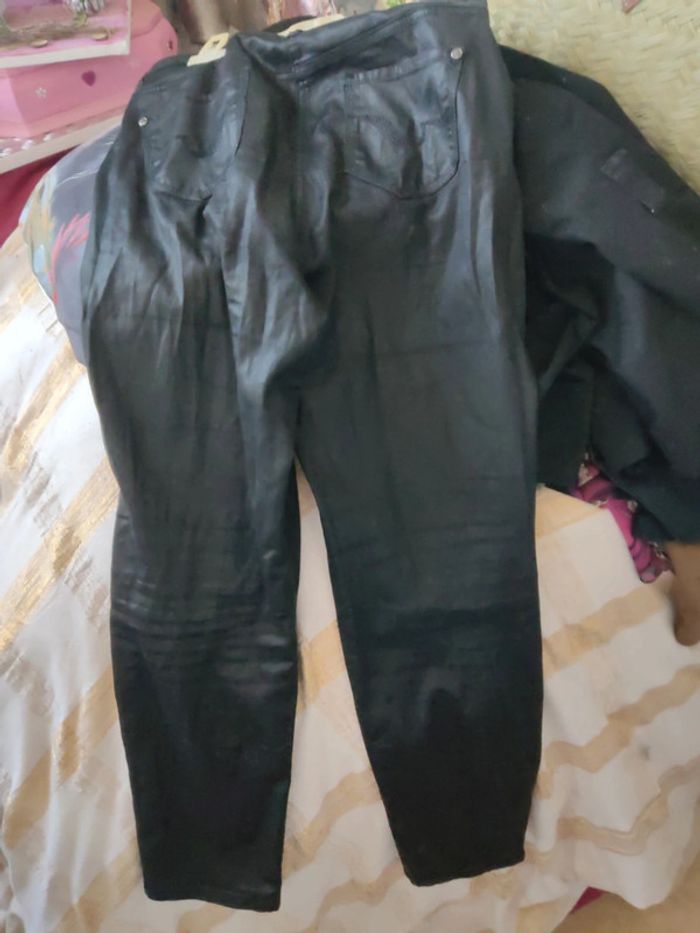 Jeans Slim 42 44 - photo numéro 3