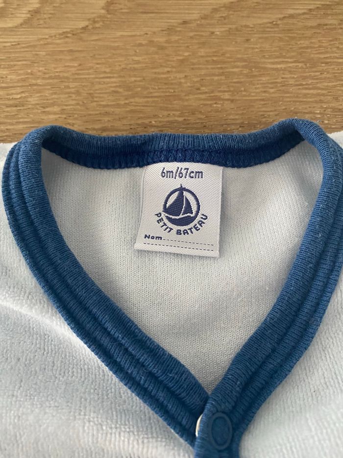 Pyjama petit bateau - photo numéro 3