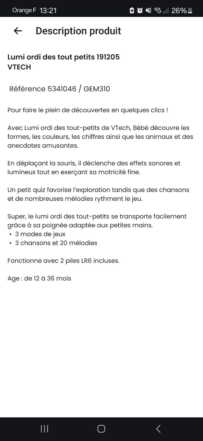 Lumi ordi des tout petits - photo numéro 4