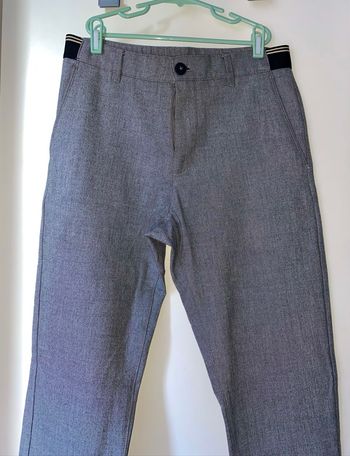 Pantalon gris  Zara neuf